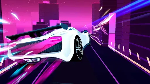 Скриншот 6 — Music Racer : Beat Racing GT