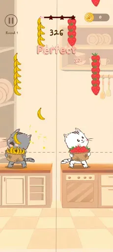 Скриншот 1 — Beat Cats