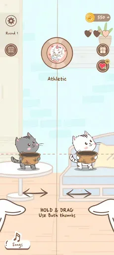 Скриншот 4 — Beat Cats