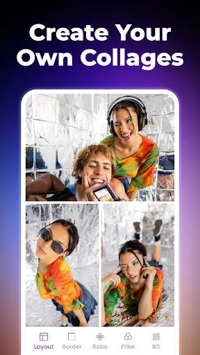 Скриншот 3 — HD Camera : Camera Beauty Plus