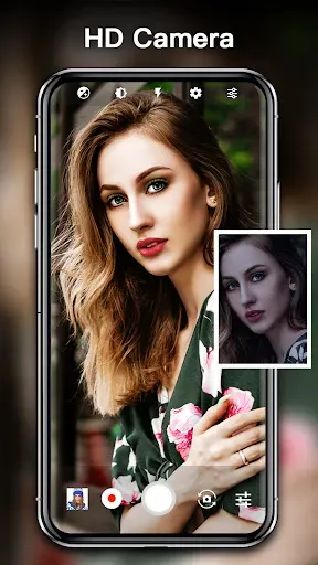 Скриншот 5 — Камера - HD-камера для Android
