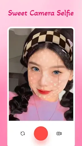Скриншот 5 — Sweet Camera Selfie