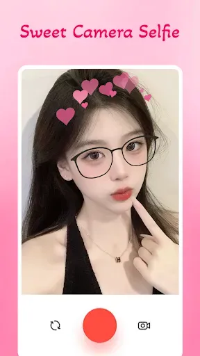 Скриншот 7 — Sweet Camera Selfie