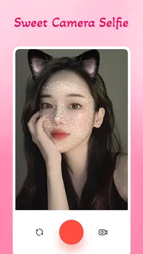 Скриншот 8 — Sweet Camera Selfie
