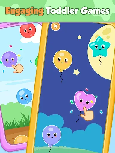 Скриншот 8 — Toy Phone Baby Learning games