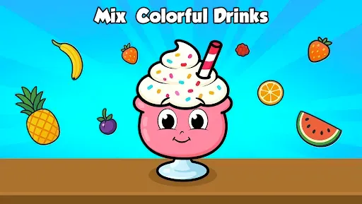 Скриншот 4 — Kids Cooking Games For 2-5
