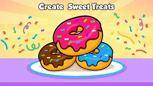 Скриншот 5 — Kids Cooking Games For 2-5