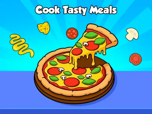 Скриншот 7 — Kids Cooking Games For 2-5