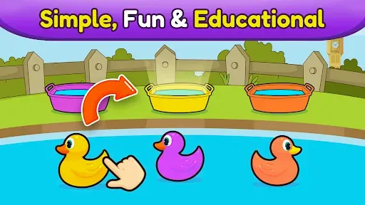 Скриншот 6 — Learning Games for Toddlers