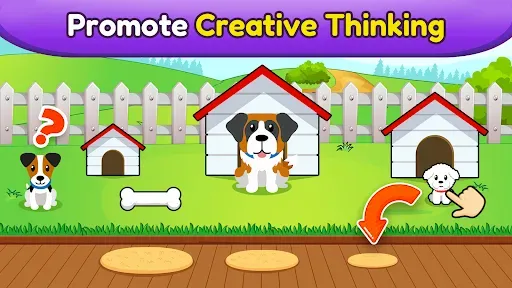 Скриншот 7 — Learning Games for Toddlers