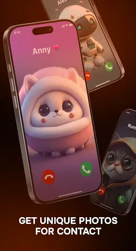 Скриншот 1 — Any Ringtones