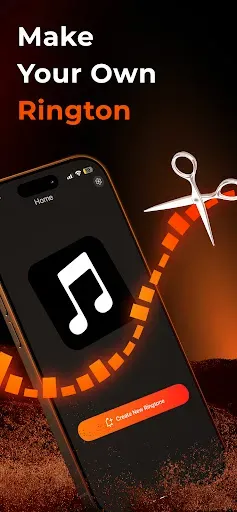 Скриншот 2 — Any Ringtones