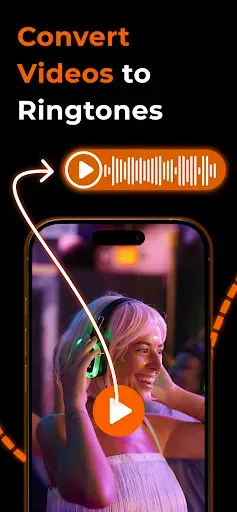 Скриншот 4 — Any Ringtones