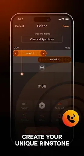 Скриншот 8 — Any Ringtones