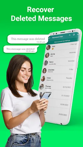 Скриншот 7 — WMR Backup Deleted Messages