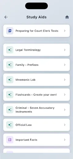 Скриншот 6 — ClerkOne 2026