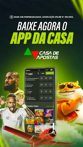Скриншот 1 — Casa de Apostas