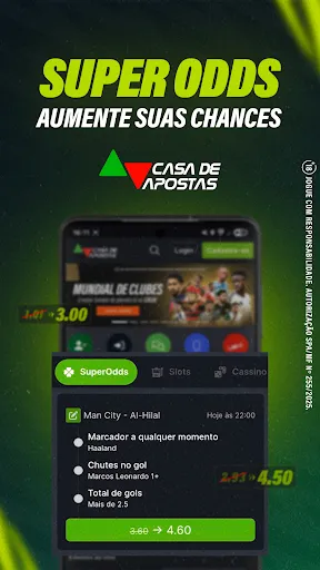 Скриншот 4 — Casa de Apostas