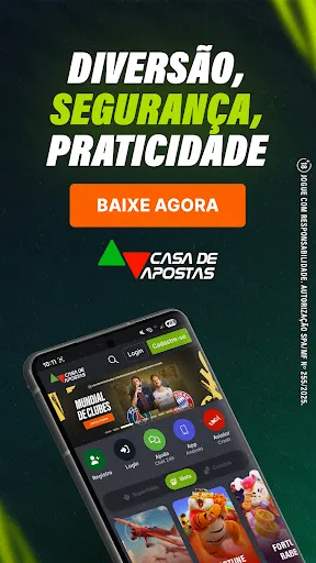 Скриншот 5 — Casa de Apostas