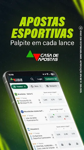 Скриншот 7 — Casa de Apostas