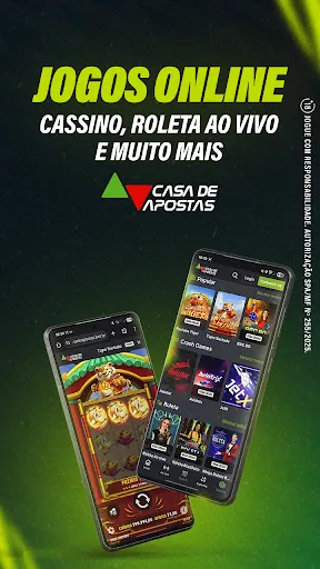 Скриншот 8 — Casa de Apostas