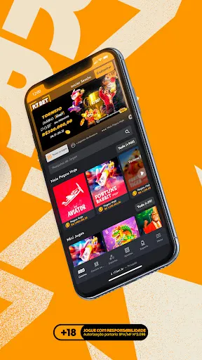 Скриншот 3 — R7 BET™ Apostas, Jogos Cassino