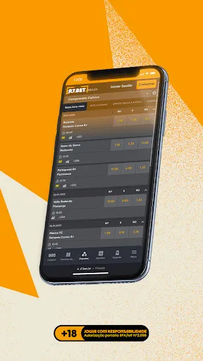 Скриншот 8 — R7 BET™ Apostas, Jogos Cassino