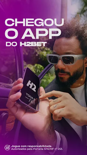 Скриншот 6 — H2bet - Casa de Apostas Online