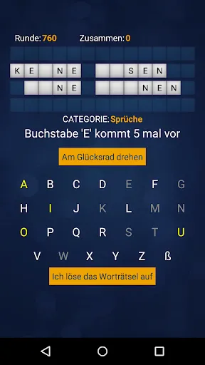 Скриншот 3 — Glücklich Rad (Deutsch)