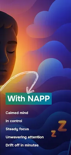 Скриншот 2 — Sleep Sounds & Noise: Napp