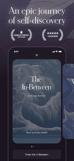 Скриншот 1 — Betwixt—The Story of You
