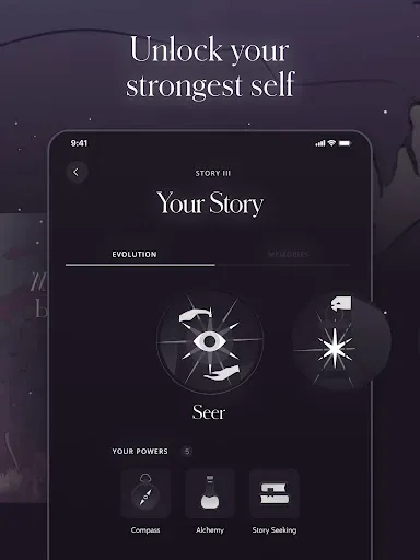 Скриншот 8 — Betwixt—The Story of You