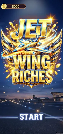 Скриншот 2 — Jet Wing Riches