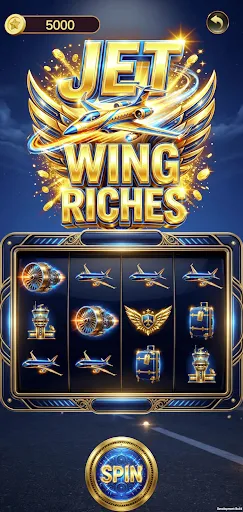 Скриншот 3 — Jet Wing Riches
