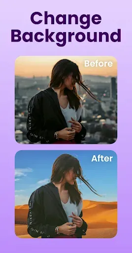 Скриншот 4 — Background Eraser - Remova