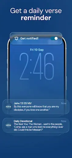 Скриншот 4 — NIV Bible