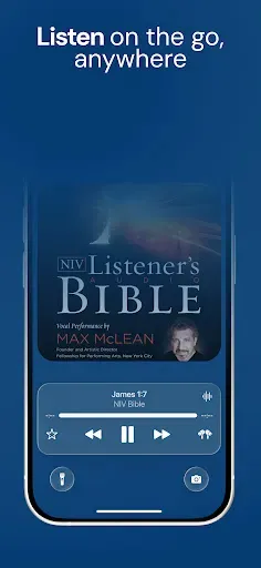 Скриншот 5 — NIV Bible