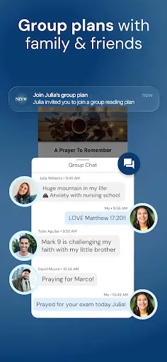 Скриншот 8 — NIV Bible
