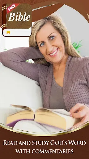Скриншот 1 — Albert Barnes Study Bible