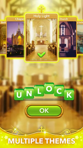 Скриншот 5 — Bible Word Heaps - Stack Word