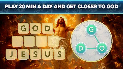 Скриншот 3 — Bible Trivia and Word Games