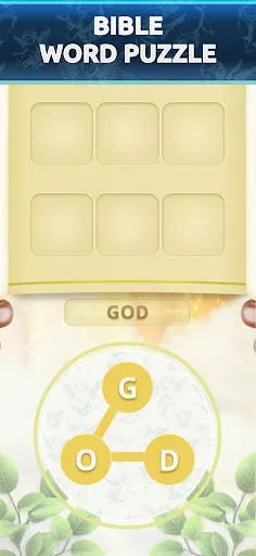 Скриншот 4 — Bible Trivia and Word Games