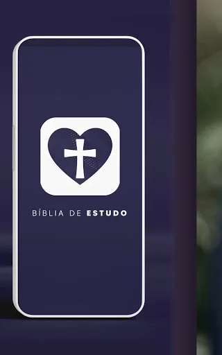 Скриншот 8 — Bíblia de estudo