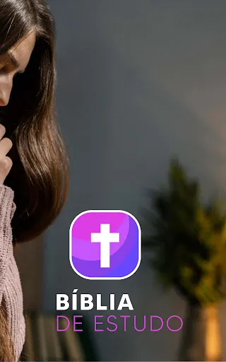 Скриншот 7 — Bíblia de estudo