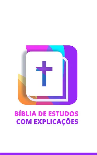 Скриншот 6 — Bíblia estudos com explicações