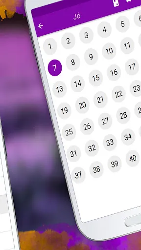 Скриншот 2 — Bíblia de estudos explicada