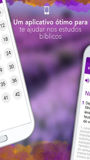 Скриншот 3 — Bíblia de estudos explicada