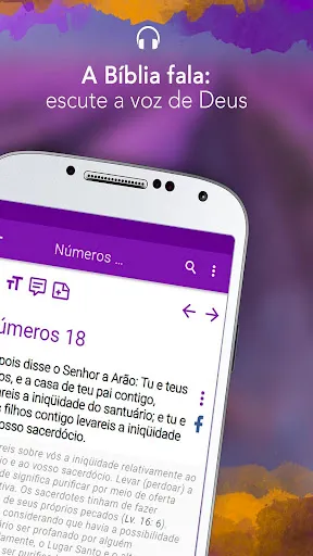 Скриншот 4 — Bíblia de estudos explicada