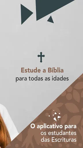 Скриншот 3 — Bíblia de estudo para jovens