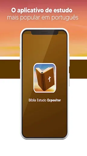 Скриншот 3 — Bíblia Estudo Expositor